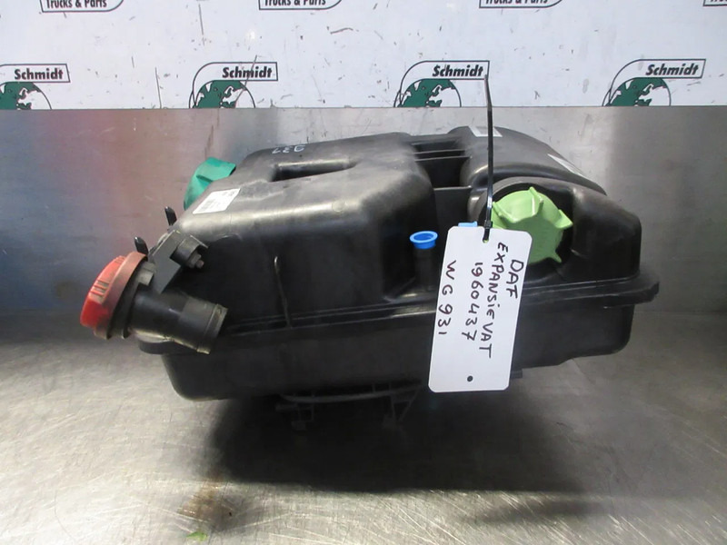 Разширителен съд за Камион DAF 1960437 WATERTANK DAF CF XF 450 EURO 6 MODEL 2020: снимка 11