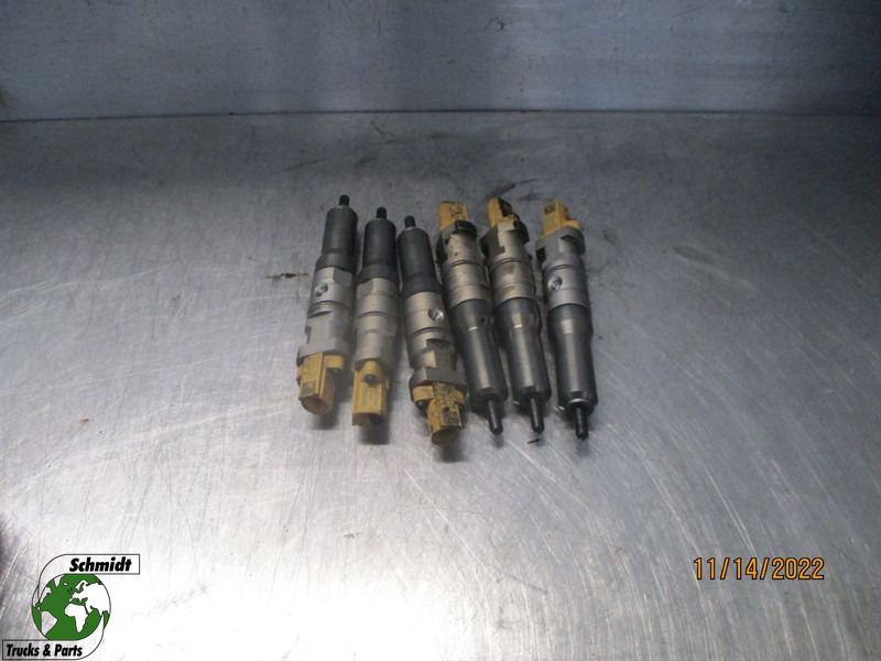 DAF 1974030 INJECTORS EURO 6 CF XF - Двигател и части за Камион: снимка 1 DAF 1974030 INJECTORS EURO 6 CF XF - Двигател и части за Камион: снимка 1