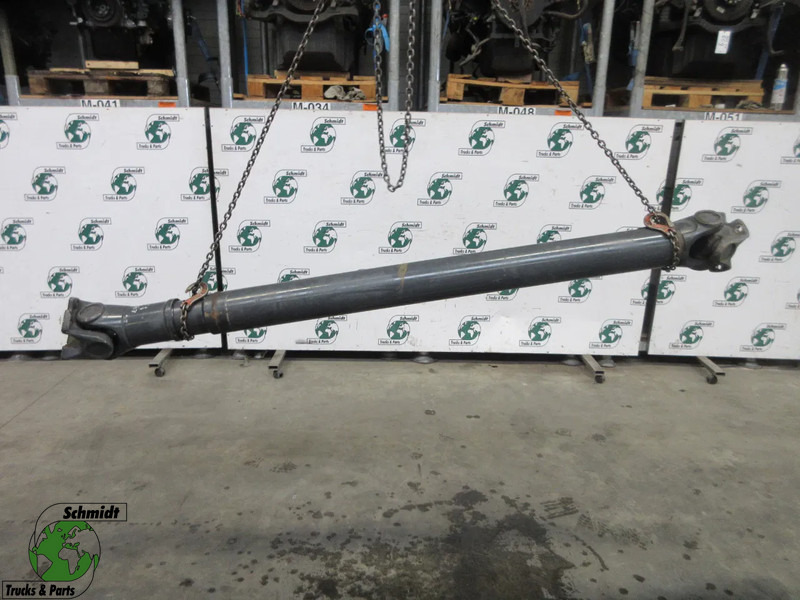 DAF 1994560 // 1868483 AANDRIJFAS DAF CF XF EURO 6 MODEL 2016 - Полуоска за Камион: снимка 1 DAF 1994560 // 1868483 AANDRIJFAS DAF CF XF EURO 6 MODEL 2016 - Полуоска за Камион: снимка 1