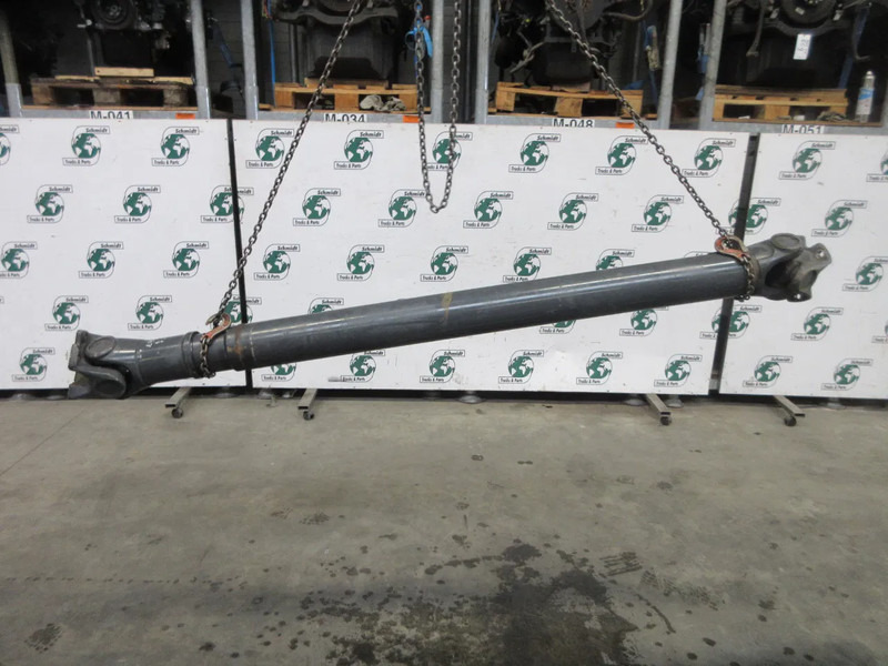 DAF 1994560 // 1868483 AANDRIJFAS DAF CF XF EURO 6 MODEL 2016 - Полуоска за Камион: снимка 5 DAF 1994560 // 1868483 AANDRIJFAS DAF CF XF EURO 6 MODEL 2016 - Полуоска за Камион: снимка 5