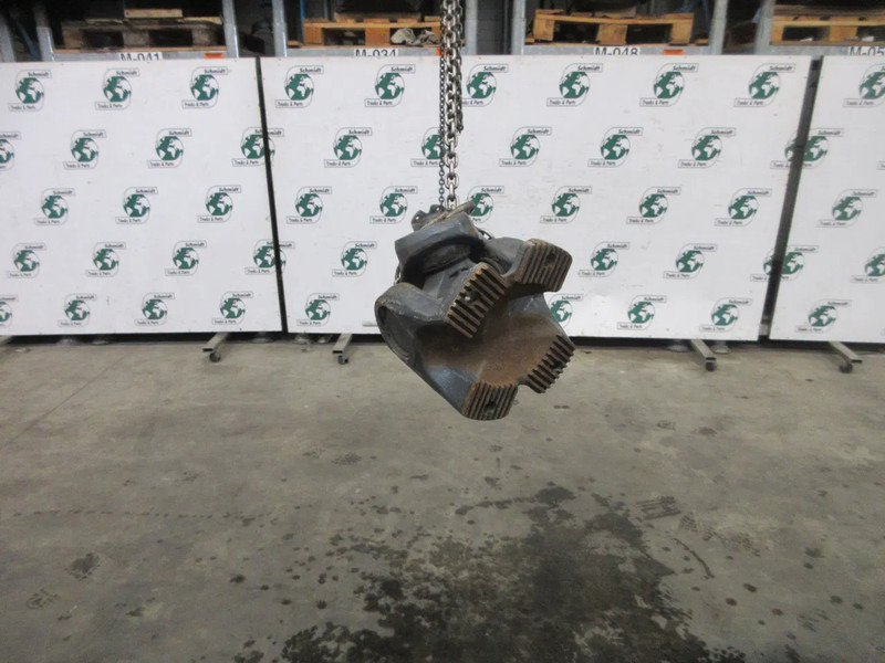 DAF 1994560 // 1868483 AANDRIJFAS DAF CF XF EURO 6 MODEL 2016 - Полуоска за Камион: снимка 2 DAF 1994560 // 1868483 AANDRIJFAS DAF CF XF EURO 6 MODEL 2016 - Полуоска за Камион: снимка 2