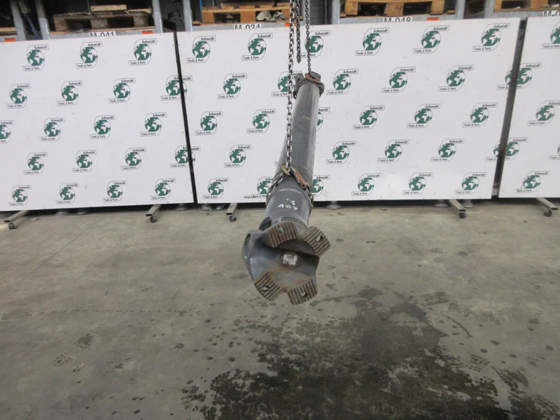 DAF 1994560 // 1868483 AANDRIJFAS DAF CF XF EURO 6 MODEL 2016 - Полуоска за Камион: снимка 4 DAF 1994560 // 1868483 AANDRIJFAS DAF CF XF EURO 6 MODEL 2016 - Полуоска за Камион: снимка 4