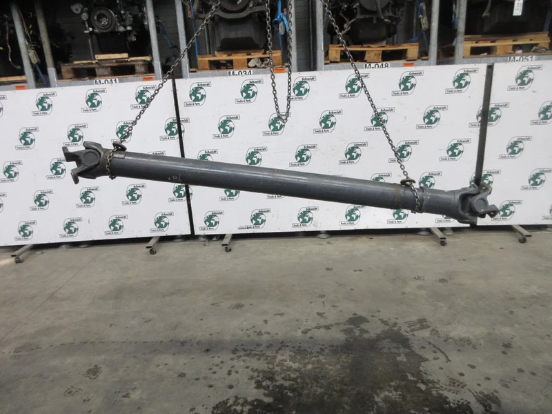 DAF 1994560 // 1868483 AANDRIJFAS DAF CF XF EURO 6 MODEL 2016 - Полуоска за Камион: снимка 3 DAF 1994560 // 1868483 AANDRIJFAS DAF CF XF EURO 6 MODEL 2016 - Полуоска за Камион: снимка 3