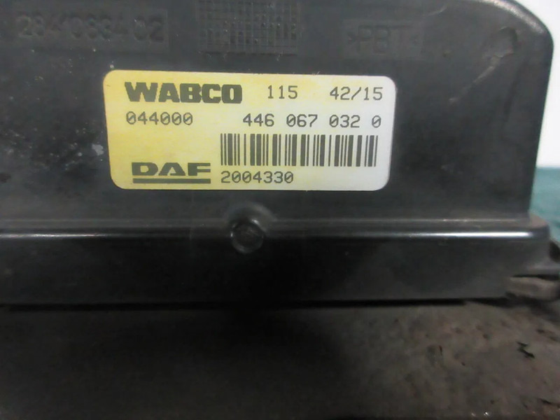 DAF 2004330 RADAR SENSOR DAF XF CF EURO 6 - Електрическа система за Камион: снимка 5 DAF 2004330 RADAR SENSOR DAF XF CF EURO 6 - Електрическа система за Камион: снимка 5