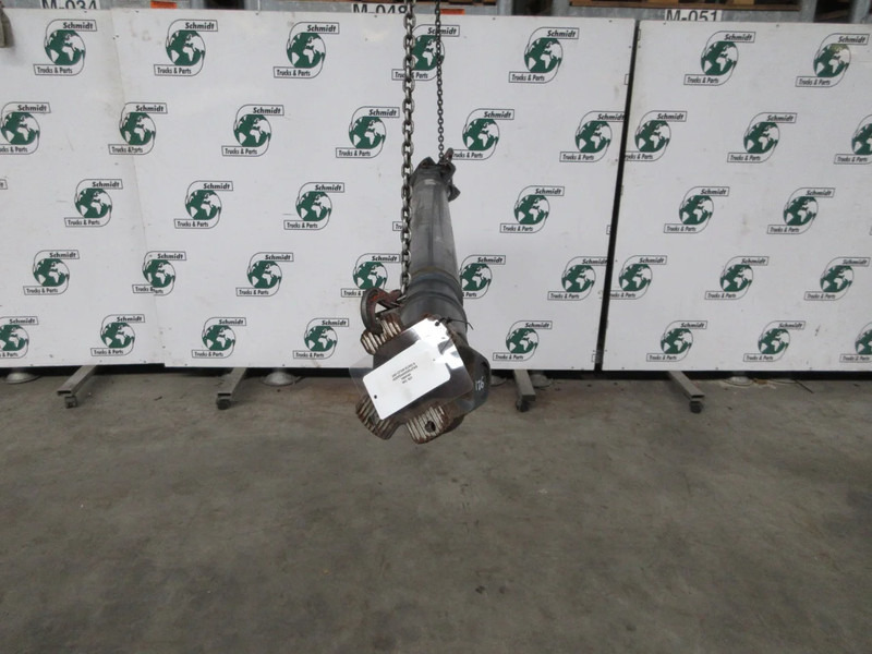 DAF 2004467//1994165 DAF XF CF EURO 6 - Полуоска за Камион: снимка 2 DAF 2004467//1994165 DAF XF CF EURO 6 - Полуоска за Камион: снимка 2