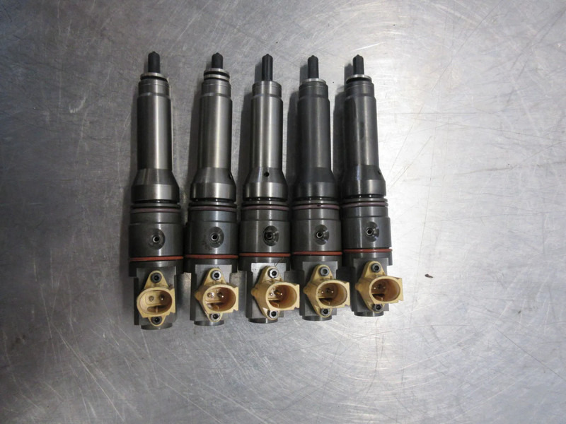 DAF 2005596 INJECTOR DAF MX 13 U2 460 PK EURO 6 5X OPVOORRAAD - Горивен филтър за Камион: снимка 3 DAF 2005596 INJECTOR DAF MX 13 U2 460 PK EURO 6 5X OPVOORRAAD - Горивен филтър за Камион: снимка 3