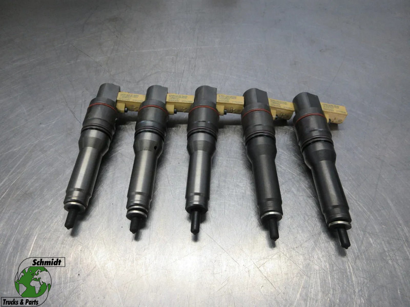 DAF 2005596 INJECTOR DAF MX 13 U2 460 PK EURO 6 5X OPVOORRAAD - Горивен филтър за Камион: снимка 1 DAF 2005596 INJECTOR DAF MX 13 U2 460 PK EURO 6 5X OPVOORRAAD - Горивен филтър за Камион: снимка 1