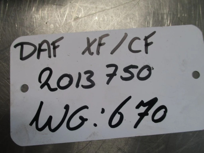 DAF 2013750 AIRCOPOMP CF XF EURO 6 - Част от климатичната система за Камион: снимка 2 DAF 2013750 AIRCOPOMP CF XF EURO 6 - Част от климатичната система за Камион: снимка 2