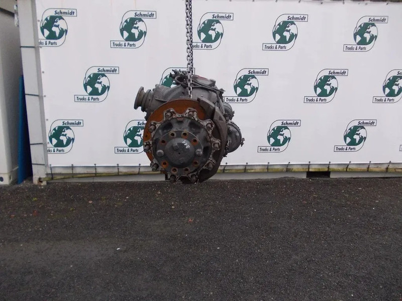 DAF 2027358 // 187337 // 2146086 // 2208961 //RATIO 1=2,38 DAF 480 EURO 6 - Задна ос за Камион: снимка 4 DAF 2027358 // 187337 // 2146086 // 2208961 //RATIO 1=2,38 DAF 480 EURO 6 - Задна ос за Камион: снимка 4