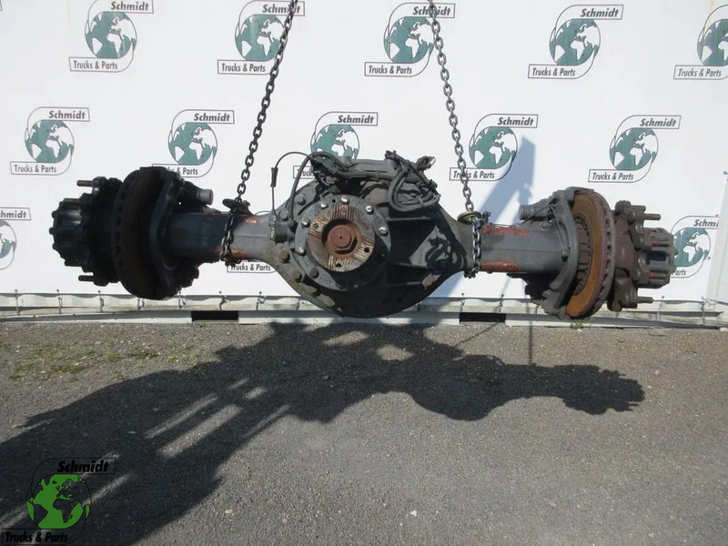 DAF 2027358//1873437//2312480//1344 RATIO 2,64 DAF CF XF EURO 6 - Задна ос за Камион: снимка 1 DAF 2027358//1873437//2312480//1344 RATIO 2,64 DAF CF XF EURO 6 - Задна ос за Камион: снимка 1