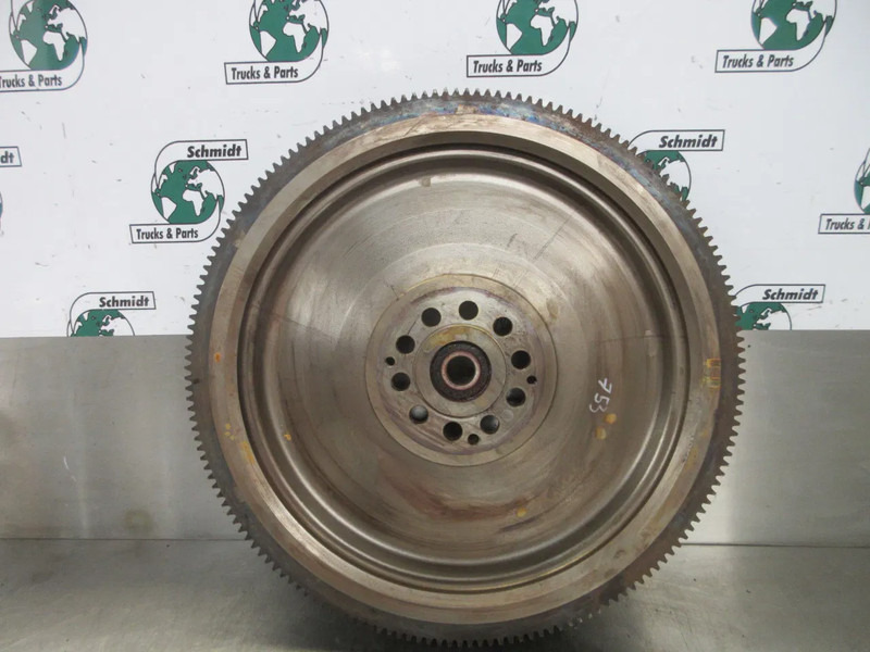 DAF 2051355 VLIEGWIEL DAF XF CF MX 11 U 3 MOTOR EURO 6 - Маховик за Камион: снимка 5 DAF 2051355 VLIEGWIEL DAF XF CF MX 11 U 3 MOTOR EURO 6 - Маховик за Камион: снимка 5