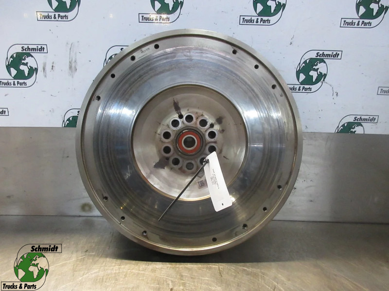 DAF 2051355 VLIEGWIEL DAF XF CF MX 11 U 3 MOTOR EURO 6 - Маховик за Камион: снимка 1 DAF 2051355 VLIEGWIEL DAF XF CF MX 11 U 3 MOTOR EURO 6 - Маховик за Камион: снимка 1