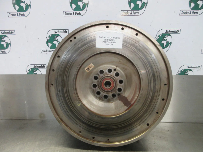 DAF 2051355 VLIEGWIEL DAF XF CF MX 11 U 3 MOTOR EURO 6 - Маховик за Камион: снимка 4 DAF 2051355 VLIEGWIEL DAF XF CF MX 11 U 3 MOTOR EURO 6 - Маховик за Камион: снимка 4