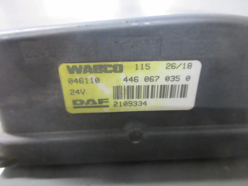 DAF 2109334 // 2264066 // 446 067 035 RADAR SENSOR DAF XF CF MODEL 2022 - Електрическа система за Камион: снимка 5 DAF 2109334 // 2264066 // 446 067 035 RADAR SENSOR DAF XF CF MODEL 2022 - Електрическа система за Камион: снимка 5
