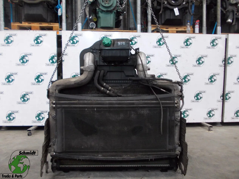 DAF 2116742//2049371//1909457 DAF CF XF 410 EURO 6 MODEL 2020 - Радиатор за Камион: снимка 1 DAF 2116742//2049371//1909457 DAF CF XF 410 EURO 6 MODEL 2020 - Радиатор за Камион: снимка 1