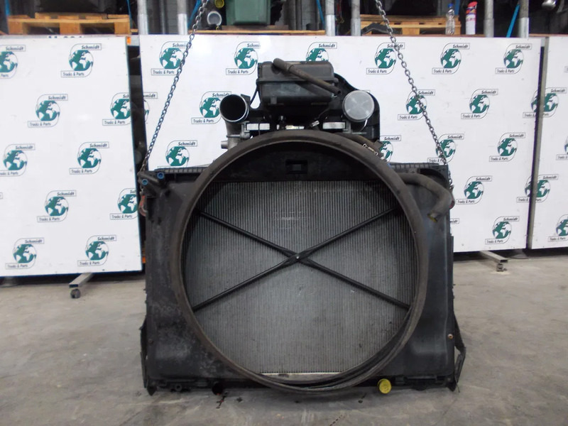 DAF 2116742//2049371//1909457 DAF CF XF 410 EURO 6 MODEL 2020 - Радиатор за Камион: снимка 3 DAF 2116742//2049371//1909457 DAF CF XF 410 EURO 6 MODEL 2020 - Радиатор за Камион: снимка 3