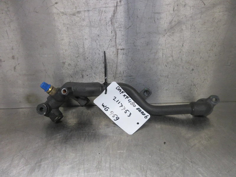 DAF 2117753 MOTOR LEIDING DAF XF 480 EURO 6 - Двигател и части за Камион: снимка 3 DAF 2117753 MOTOR LEIDING DAF XF 480 EURO 6 - Двигател и части за Камион: снимка 3