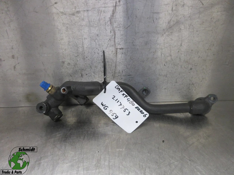 DAF 2117753 MOTOR LEIDING DAF XF 480 EURO 6 - Двигател и части за Камион: снимка 1 DAF 2117753 MOTOR LEIDING DAF XF 480 EURO 6 - Двигател и части за Камион: снимка 1