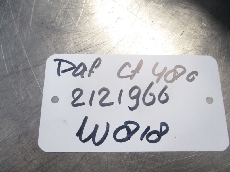 DAF 2121966 CF 480 EURO 6 - Кормилна колона за Камион: снимка 3 DAF 2121966 CF 480 EURO 6 - Кормилна колона за Камион: снимка 3