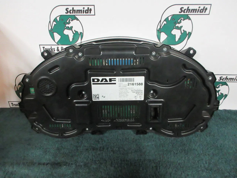 DAF 2161588 INSTRUMENTENPANEEL DAF XF CF 450 EURO 6 MODEL 2020 - Табло за Камион: снимка 2 DAF 2161588 INSTRUMENTENPANEEL DAF XF CF 450 EURO 6 MODEL 2020 - Табло за Камион: снимка 2