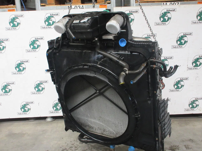 DAF 2204691 // 1940146 // 2125896 RADIATEUR INTERCOOLER DAF 440 EURO 6 - Радиатор за Камион: снимка 3 DAF 2204691 // 1940146 // 2125896 RADIATEUR INTERCOOLER DAF 440 EURO 6 - Радиатор за Камион: снимка 3