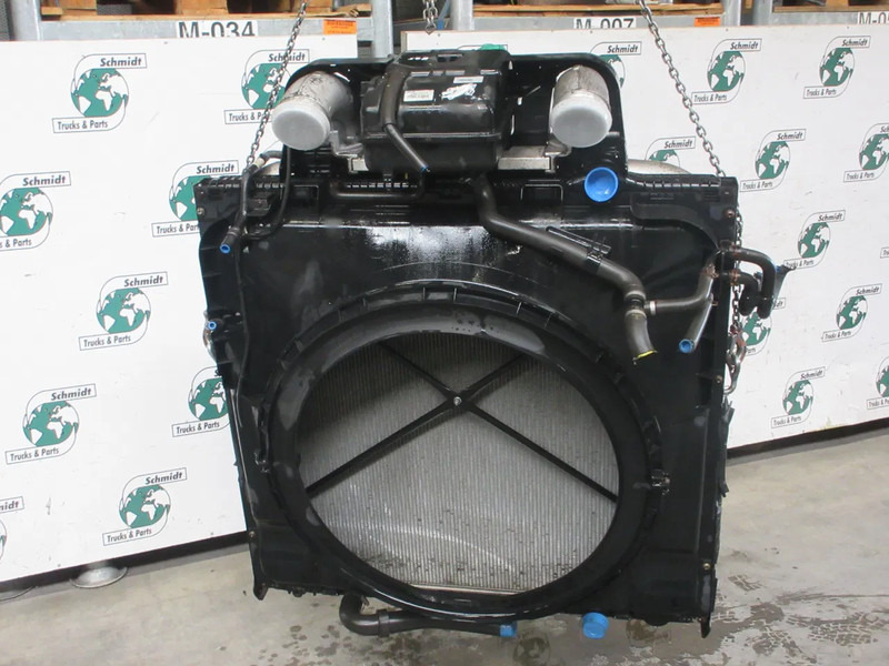 DAF 2204691 // 1940146 // 2125896 RADIATEUR INTERCOOLER DAF 440 EURO 6 - Радиатор за Камион: снимка 5 DAF 2204691 // 1940146 // 2125896 RADIATEUR INTERCOOLER DAF 440 EURO 6 - Радиатор за Камион: снимка 5