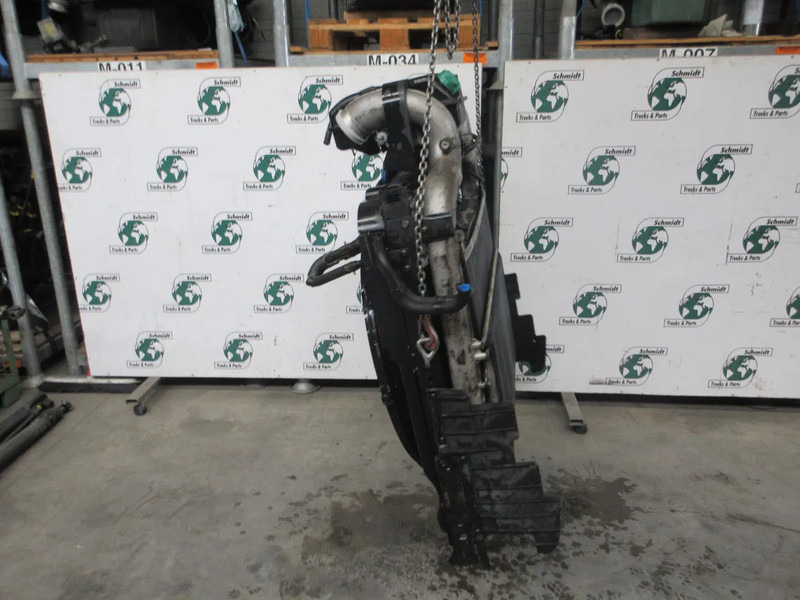 DAF 2204691 // 1940146 // 2125896 RADIATEUR INTERCOOLER DAF 440 EURO 6 - Радиатор за Камион: снимка 2 DAF 2204691 // 1940146 // 2125896 RADIATEUR INTERCOOLER DAF 440 EURO 6 - Радиатор за Камион: снимка 2