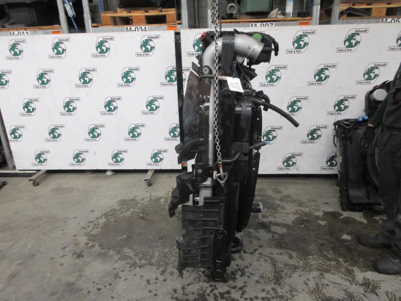 DAF 2204691 // 1940146 // 2125896 RADIATEUR INTERCOOLER DAF 450 EURO 6 - Радиатор за Камион: снимка 4 DAF 2204691 // 1940146 // 2125896 RADIATEUR INTERCOOLER DAF 450 EURO 6 - Радиатор за Камион: снимка 4