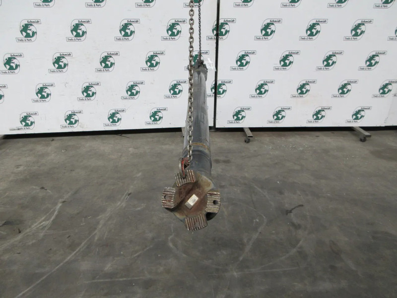 DAF 2251882 // 1742692 AANDRIJFAS DAF 6X2 CF XF EURO 6 - Полуоска за Камион: снимка 2 DAF 2251882 // 1742692 AANDRIJFAS DAF 6X2 CF XF EURO 6 - Полуоска за Камион: снимка 2