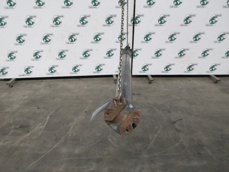 DAF 2251882 // 1742692 AANDRIJFAS DAF 6X2 CF XF EURO 6 - Полуоска за Камион: снимка 4 DAF 2251882 // 1742692 AANDRIJFAS DAF 6X2 CF XF EURO 6 - Полуоска за Камион: снимка 4