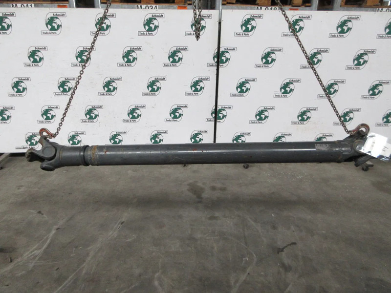 DAF 2251882 // 1742692 AANDRIJFAS DAF 6X2 CF XF EURO 6 - Полуоска за Камион: снимка 3 DAF 2251882 // 1742692 AANDRIJFAS DAF 6X2 CF XF EURO 6 - Полуоска за Камион: снимка 3