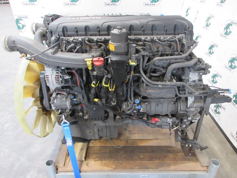 DAF 2301466//1972204//2190054//DAF CF MX 11 H1 400 PK EURO 6 - Двигател за Камион: снимка 3 DAF 2301466//1972204//2190054//DAF CF MX 11 H1 400 PK EURO 6 - Двигател за Камион: снимка 3