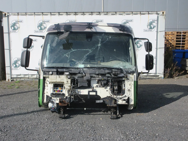 DAF 2363288 DAF 210 LF CABINE MODEL 2018 EURO 6 LICHT BESCHADIG VOOR ZIJDEN - Кабина и интериор за Камион: снимка 2 DAF 2363288 DAF 210 LF CABINE MODEL 2018 EURO 6 LICHT BESCHADIG VOOR ZIJDEN - Кабина и интериор за Камион: снимка 2