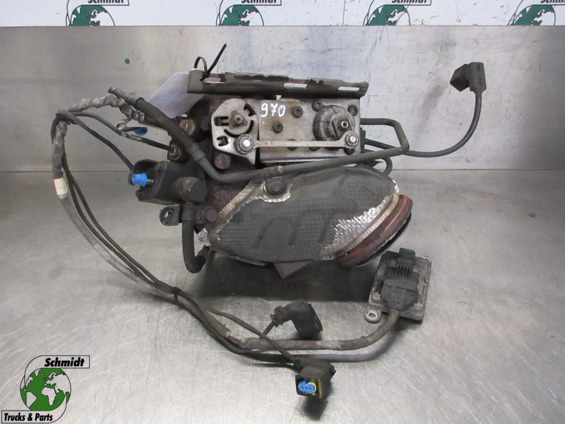 DAF 2426249 // 2021933 COBRA PIJP DAF CF MX 11 MOTOR EURO 6 - Двигател и части за Камион: снимка 1 DAF 2426249 // 2021933 COBRA PIJP DAF CF MX 11 MOTOR EURO 6 - Двигател и части за Камион: снимка 1