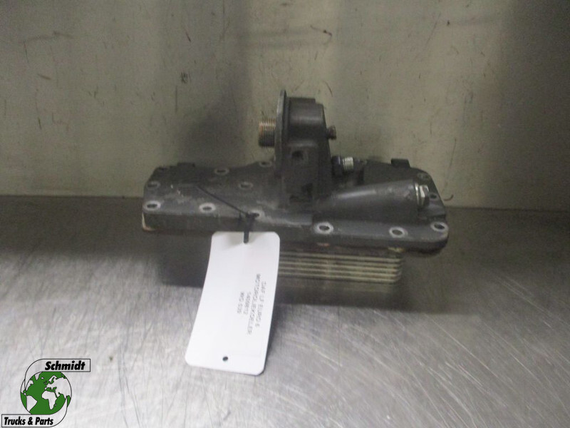 DAF LF 1409812 MOTOROLIEKOELER EURO 6 - Маслен охладител за Камион: снимка 1 DAF LF 1409812 MOTOROLIEKOELER EURO 6 - Маслен охладител за Камион: снимка 1