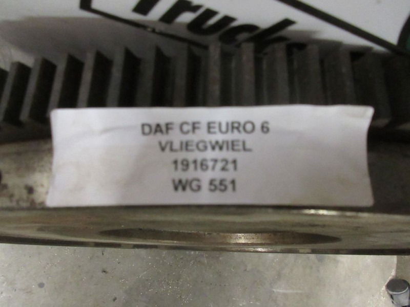 DAF XF/CF 1916721 VLIEGWIEL EURO 6 - Маховик за Камион: снимка 3 DAF XF/CF 1916721 VLIEGWIEL EURO 6 - Маховик за Камион: снимка 3