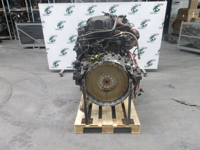 DAF XF106 MX-13 340 H1 MOTOR EURO 6 - Двигател за Камион: снимка 4 DAF XF106 MX-13 340 H1 MOTOR EURO 6 - Двигател за Камион: снимка 4