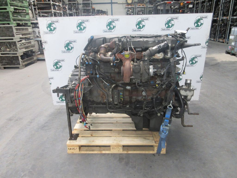 DAF XF106 MX-13 340 H1 MOTOR EURO 6 - Двигател за Камион: снимка 2 DAF XF106 MX-13 340 H1 MOTOR EURO 6 - Двигател за Камион: снимка 2