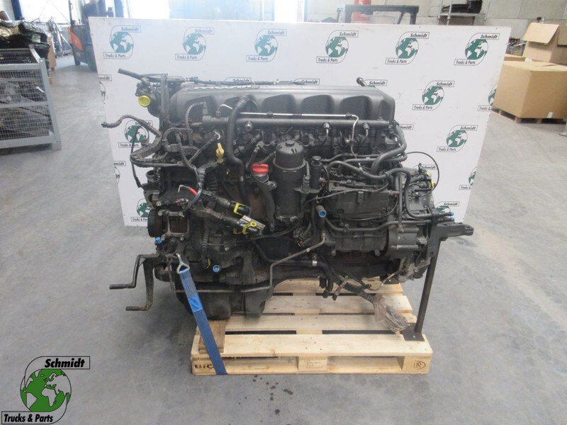 DAF XF106 MX-13 340 H1 MOTOR EURO 6 - Двигател за Камион: снимка 1 DAF XF106 MX-13 340 H1 MOTOR EURO 6 - Двигател за Камион: снимка 1