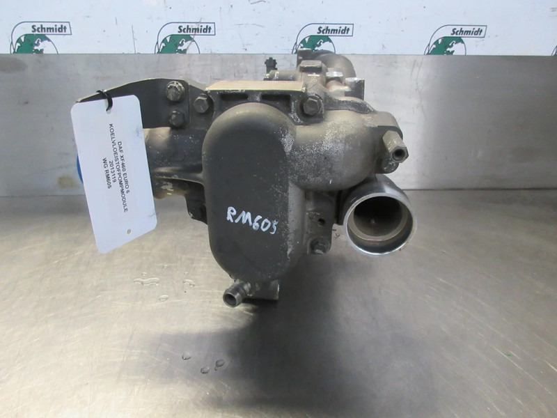 DAF XF460 2013119 KOELVLOEISTOFMODULE EURO 6 - Охладителна система за Камион: снимка 4 DAF XF460 2013119 KOELVLOEISTOFMODULE EURO 6 - Охладителна система за Камион: снимка 4