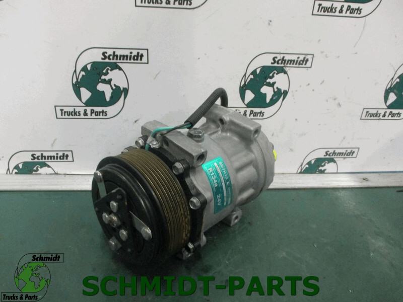 Iveco 4894306 Aircopomp - Част от климатичната система за Камион: снимка 1 Iveco 4894306 Aircopomp - Част от климатичната система за Камион: снимка 1