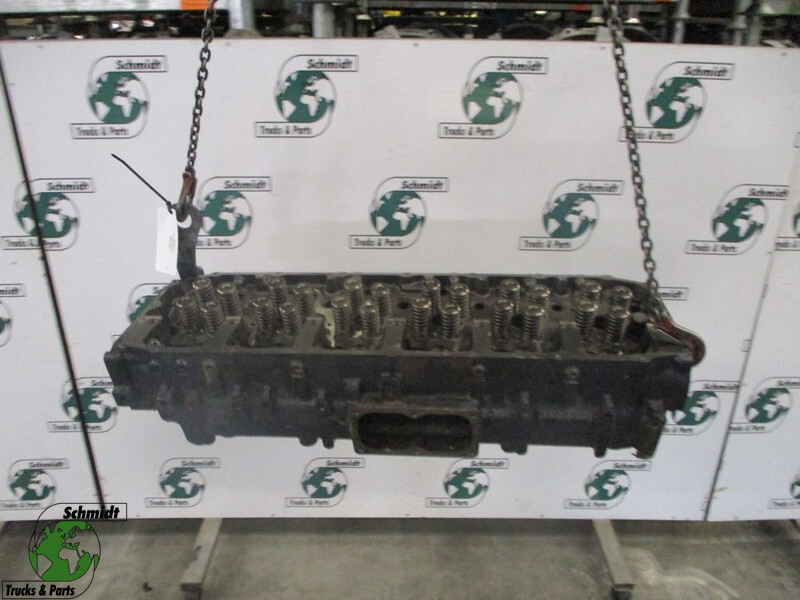 Iveco 504058614 CILINDERKOP - Цилиндров блок за Камион: снимка 1 Iveco 504058614 CILINDERKOP - Цилиндров блок за Камион: снимка 1