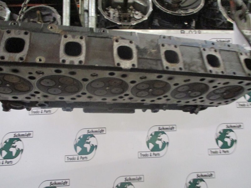 Iveco 504058614 CILINDERKOP - Цилиндров блок за Камион: снимка 3 Iveco 504058614 CILINDERKOP - Цилиндров блок за Камион: снимка 3