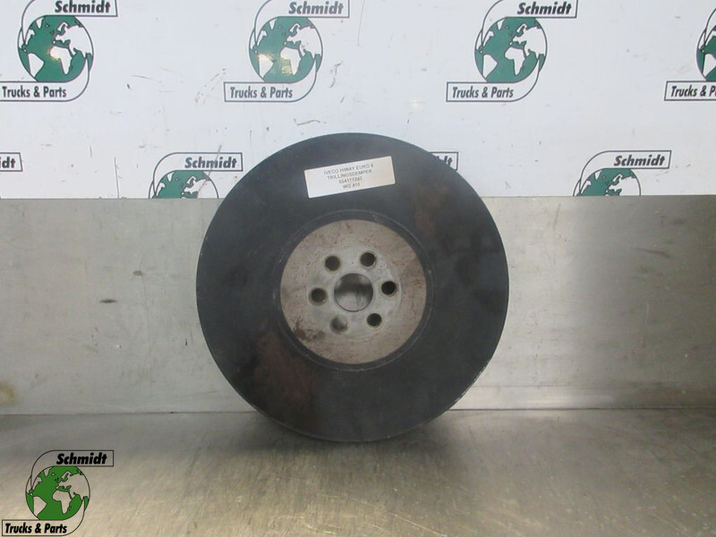 Iveco 504171242 TRILLINGSDEMPER HI WAY EURO 6 - Двигател и части за Камион: снимка 1 Iveco 504171242 TRILLINGSDEMPER HI WAY EURO 6 - Двигател и части за Камион: снимка 1