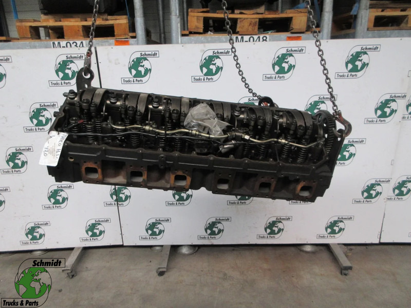 Iveco 504207966 IVECO HI WAY EURO 6 CILINDERKOP - Цилиндров блок за Камион: снимка 1 Iveco 504207966 IVECO HI WAY EURO 6 CILINDERKOP - Цилиндров блок за Камион: снимка 1