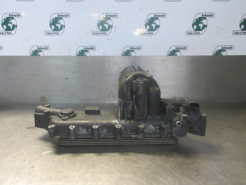 Iveco 504236007 OLIEKOELER HI WAY EURO 6 - Двигател и части за Камион: снимка 3 Iveco 504236007 OLIEKOELER HI WAY EURO 6 - Двигател и части за Камион: снимка 3