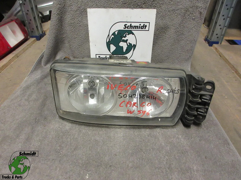 Iveco 504238414 KOPLAMP STRALIS EURO 5 RECHTS - Преден фар за Камион: снимка 1 Iveco 504238414 KOPLAMP STRALIS EURO 5 RECHTS - Преден фар за Камион: снимка 1