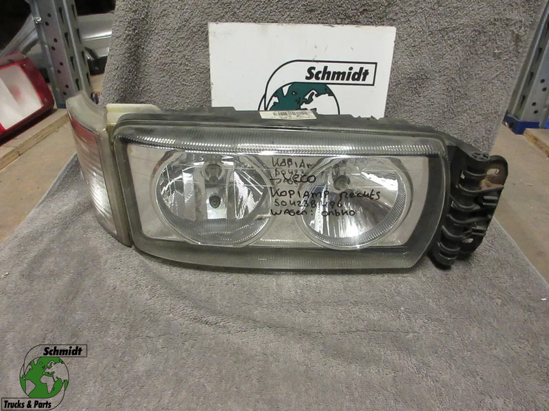 Iveco 504238496 KOPLAMP IVECO EURO 5 RECHTS - Преден фар за Камион: снимка 1 Iveco 504238496 KOPLAMP IVECO EURO 5 RECHTS - Преден фар за Камион: снимка 1