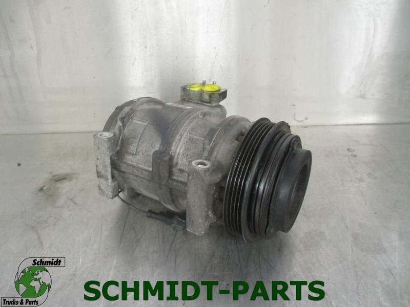 Iveco 504385144 Aircopomp - Част от климатичната система за Камион: снимка 1 Iveco 504385144 Aircopomp - Част от климатичната система за Камион: снимка 1