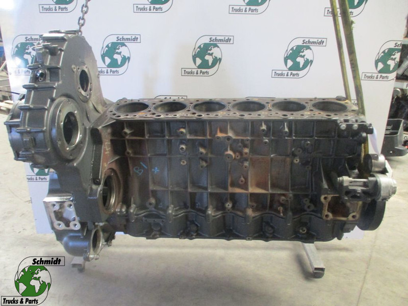 Iveco 504385185// cursor 10 euro 6 - Двигател и части за Камион: снимка 1 Iveco 504385185// cursor 10 euro 6 - Двигател и части за Камион: снимка 1